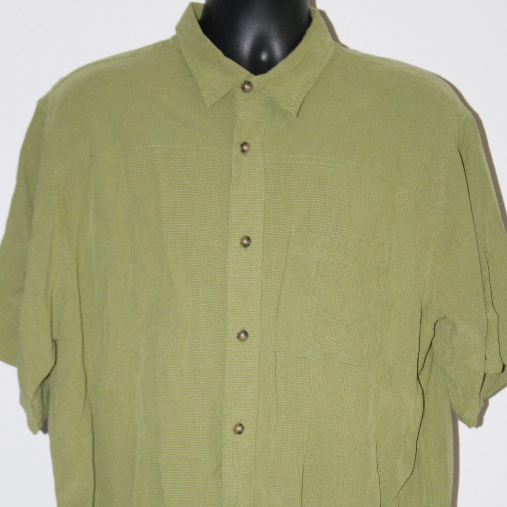 Cabela's Button Down Shirt Modal Large